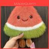 Plüsch-Fruchtspielzeug-Kollektion Weiches Kuscheltier Für Kinder Geschenk Bequemlichkeit