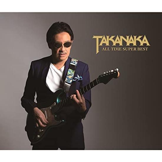 TAKANAKA ALL TIME SUPER BEST Bonus (3-CD Set) (with DVD) (No Features)