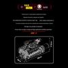 Yuxing 2025 V12 Engine Assembly Toy - Perfect Birthday Gift