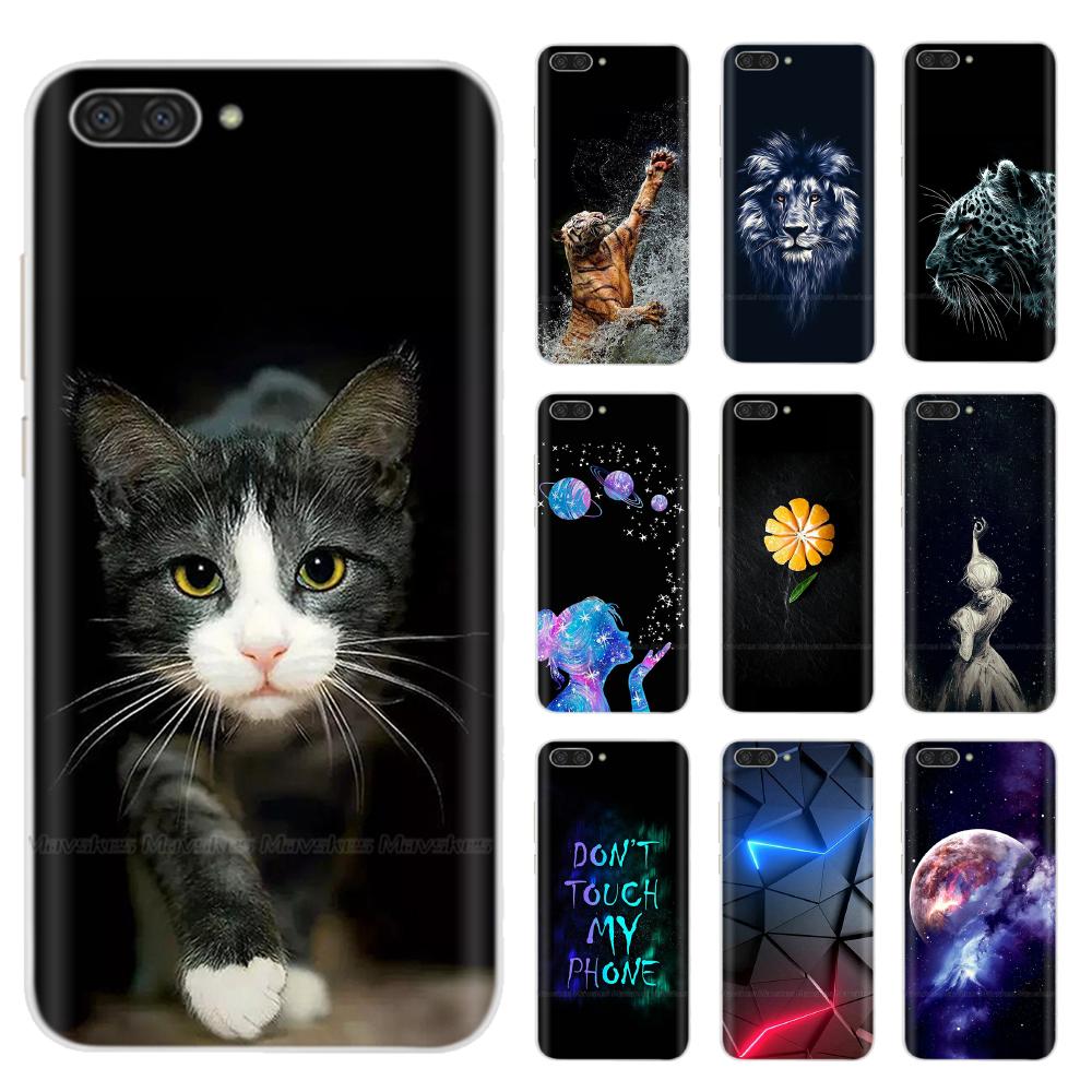 Phone Case For Asus Zenfone 4 Max ZC520KL Case Silicone Bumper Soft Tpu Cover For Asus Zenfone ZC520KL X00HD Cases Coque Fundas