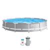 Removable pool Intex 26712 Treatment plant for swimming pool (Refurbished A)