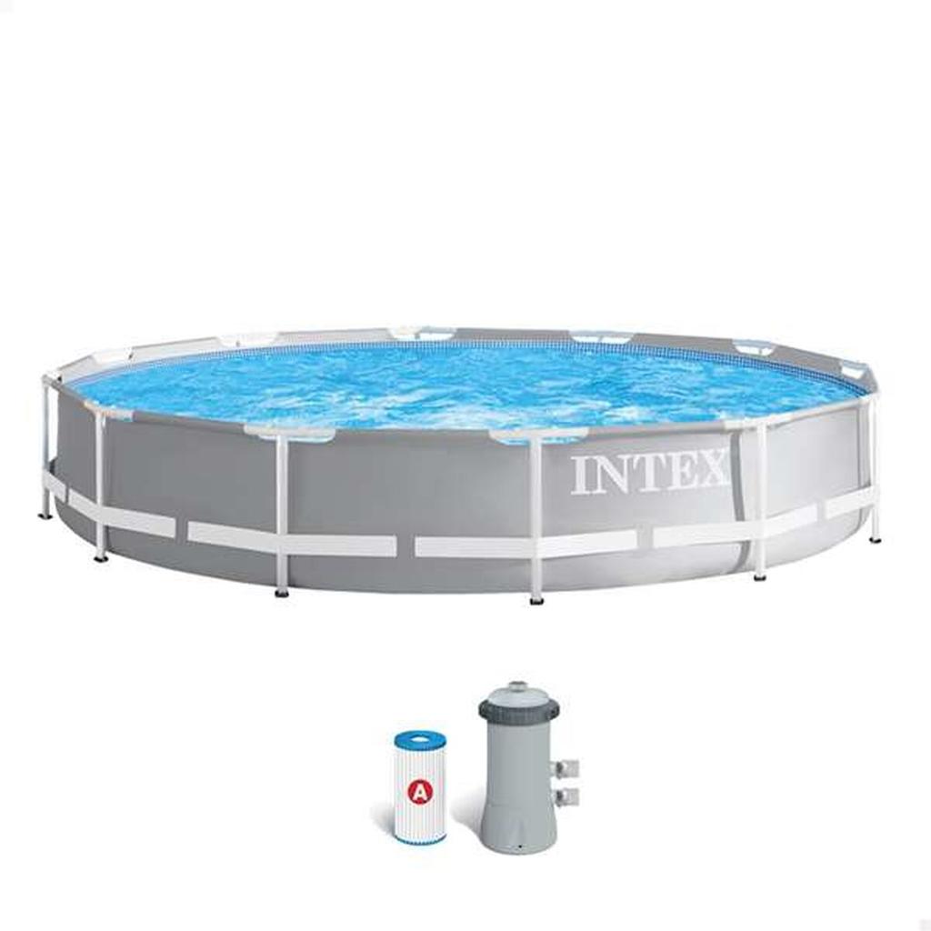 Removable pool Intex 26712 Treatment plant for swimming pool (Refurbished A)