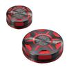 Daytona Premium Zone 99515 Master Cylinder Cap Set, Red, for Z900RS/CAFÉ (‘18-’19), Ninja 1000
