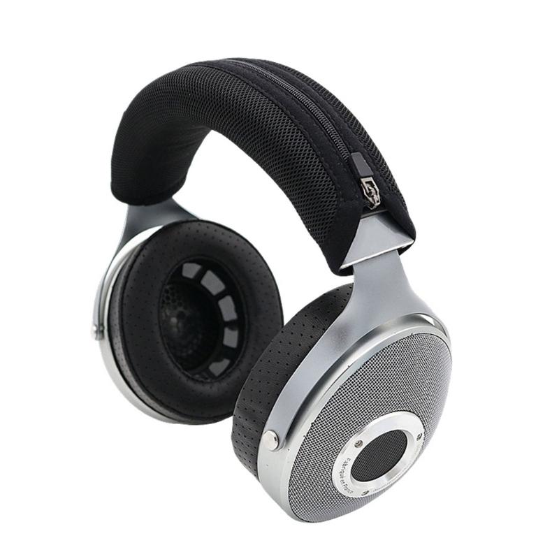 Headphone Headbeam Pad for Focal Clear Headphone Soft Ear Cushions Headbands Protectors Ear Cushions Top Headband