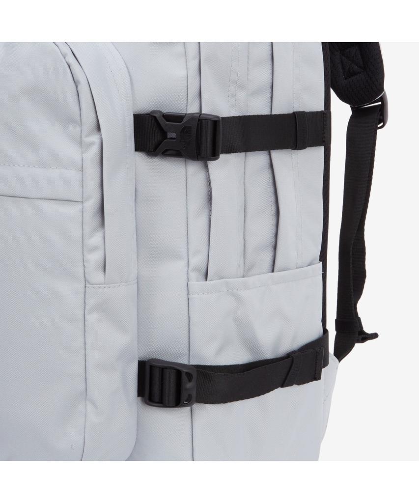 The North Face Nm2Dr05L Standard Book Backpack Ice_Gray