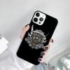 Cover Custodia Telefono Arte Soprannaturale Per iPhone 17 Air 15 Pro MAX 16 Plus 14 11 12 13 Coque