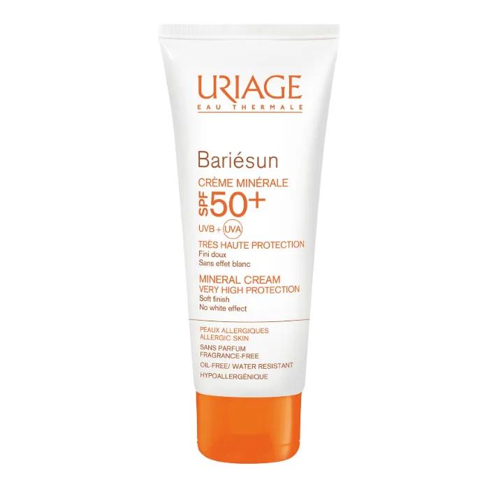 Uriage Bariesun Mineralcreme LSF50+ 100ml