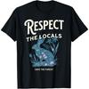 Cute Kawaii Graphic Respect The Environment, Rabbit, Save It T-Shirt