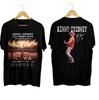 Kenny Chesney Sun Goes Down 2024 Tour Black T-Shirt Gift Fans Music Size S-3XL