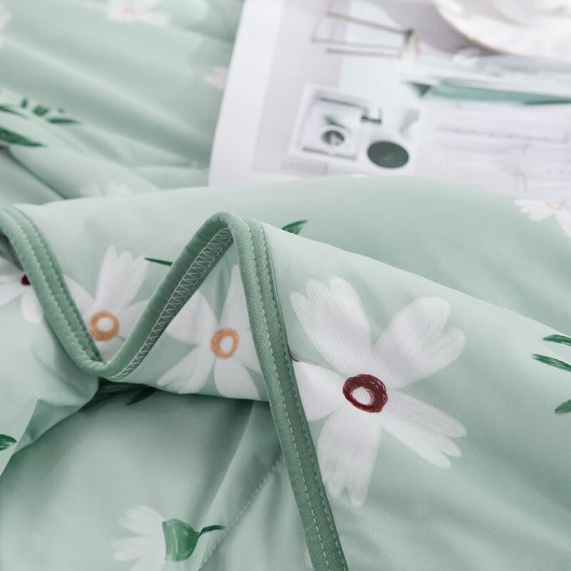 Ice Silk Cooling Summer Quilt