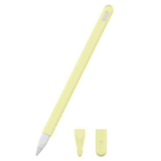 Silikónové protišmykové puzdro na stylus ochranný kryt pre Apples Pencil 2