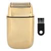 Metal Double Foil Shaver Waterproof Electric Shaver Cordless Beard Trimmer for Hair Cutting