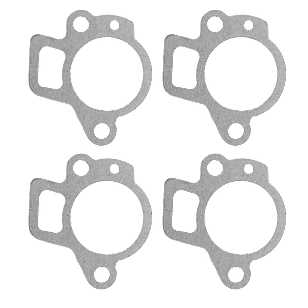 4pcs Outboard Thermostat Gasket 6H3 12414 A1 00 Paper Boat Engine Thermostat Gasket for 60HP 70HP