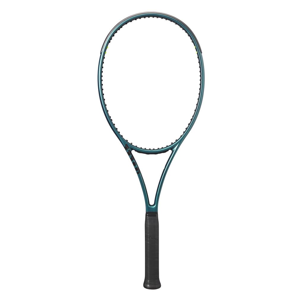 [Dodání 365 dní] Tenisová raketa Wilson Hard BLADE 98 18x20 V9 Pouze rám Blade 98 WR149911U [0208festa]