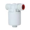 3 4in Floating Ball Valve Exterior Side Inlet Tanks Towers Automatic Water Level Control Valve for Clean Water