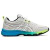 Asics Gel Venture 7 Leather Low top Running Shoes Men's White 1201A416-100