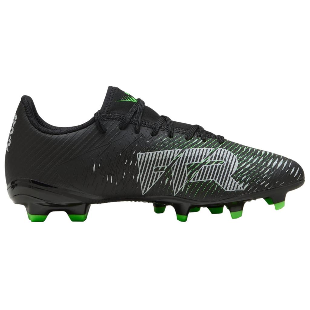 Puma Future Play 8 FG AG Eclipse Pack Men Sneakers Black Cool-Light-Grey Fluo-Green 108141-02