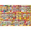 Beverly (BEVERLY) [Made In Japan] Beverly 1000-Piece Jigsaw Puzzle Umaibo Historical Collection (49 X 72 Cm) 1000-032