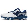 Li Ning 2 Textile, Synthetic Leather Comfortable Cushioning Slip Resistant Abrasion Resistant Low Top Badminton Shoes AYTS016-7