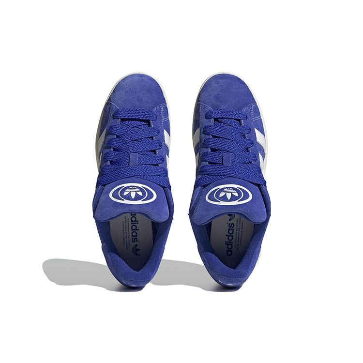 adidas Campus 00s Lucid Blue Gum Unisex Sneakers Semi-Lucid-Blue Cloud-White Off-White H03471