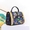 Women'S Bag High Texture Printing Handbag Unique Design Large Capacity Pillow Bag Handbag