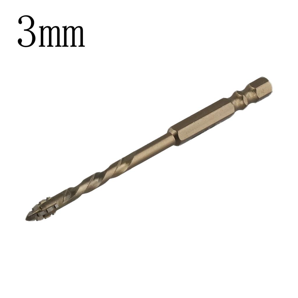Tungsten Alloy Drill Bit for Precision Drilling In Various Hard Materials