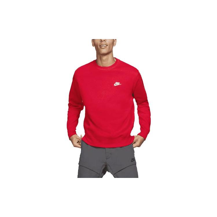 Nike Sportswear Club Fleece Crewneck BV2662-657