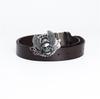 Buffalo Leather Retro Men's Casual Jeans Belt
