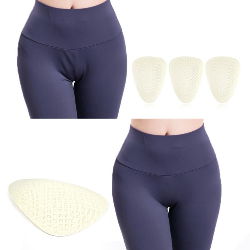 Camels Toe Concealer Seamless Invisible Reusable Camels Toe Cover Foams Inserts for Women Leggings,Swimwear,Activewear