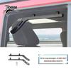 JIDIXIAN Car Front Rear Grab Handle fit for Jeep Wrangler JK 2007 208 2009 2010 2011 2012 2013 2014 2015 2016 2017