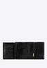 Wittchen Men's Wallet Made Of Genuine Leather With Embossed Logo Black Black Genuine Leather