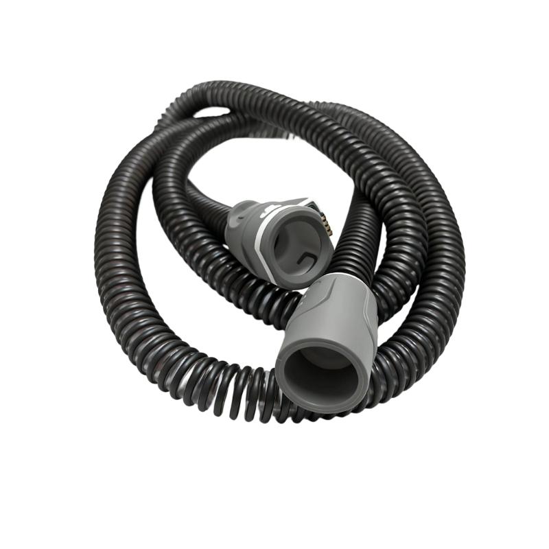 2meter Hose Humidifier Compatible Tubing Plastic Texture for 11 Series Stable Humidified Airflow and Quiet Operation
