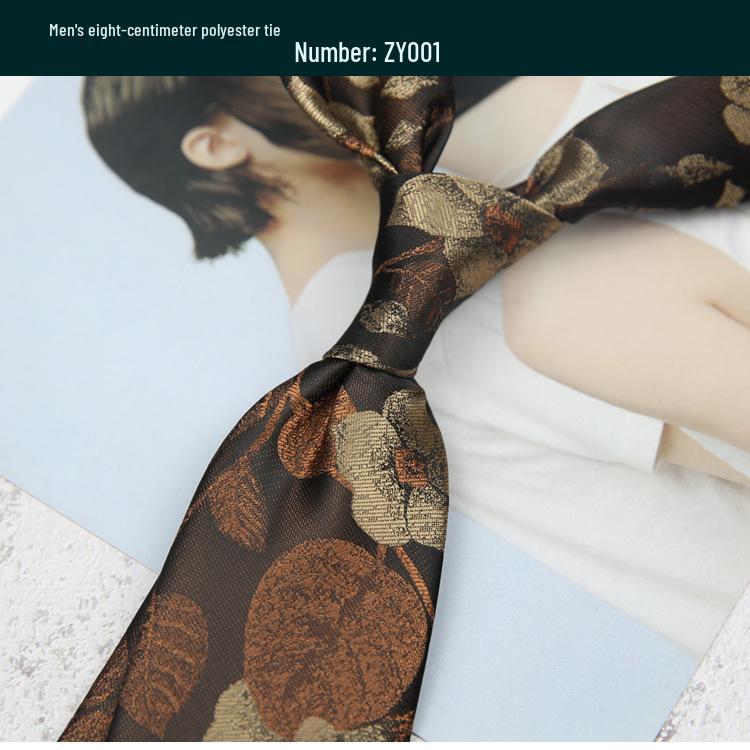 

Темно-красный мужской галстук 8 см: Формальный, Деловой, Повседневный, Ретро Британский Свадебный Аксессуар