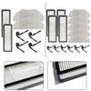 Side Brush HEPA Filter Mop Pads Spare Parts For Xiaomi Robot Vacuum S40 / OV81 Replacement Household Floor Cleaning Accessories