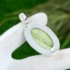 Sisters Day Deal Natural Imperial Jasper Wedding New Pendant 925 Sterling Silver