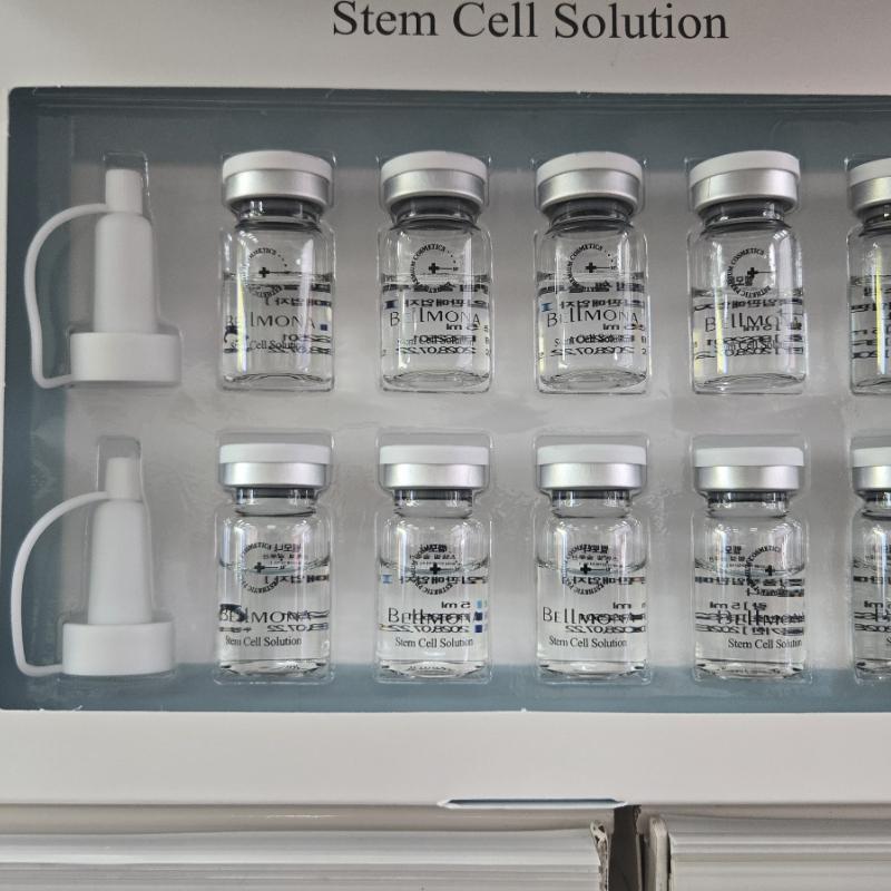 [Bellmona] Soluție Celule Stem 5ml x 10 Fiole/RONAS