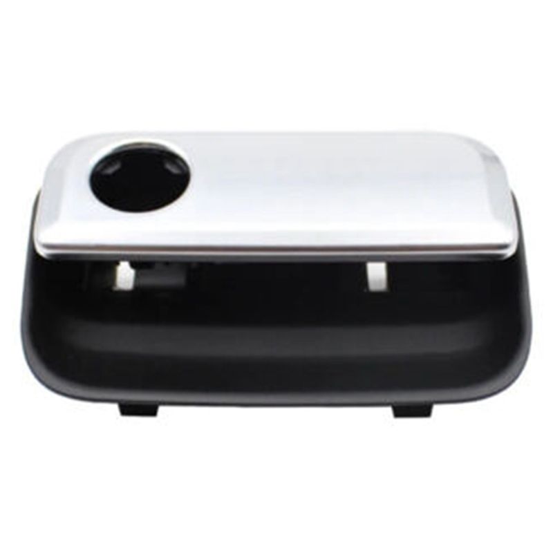 Portable Dashboard Passenger Glove Box Handle 958552147 For Cayenne 2010-2018 LHD Chrome Storage Compartment Switch