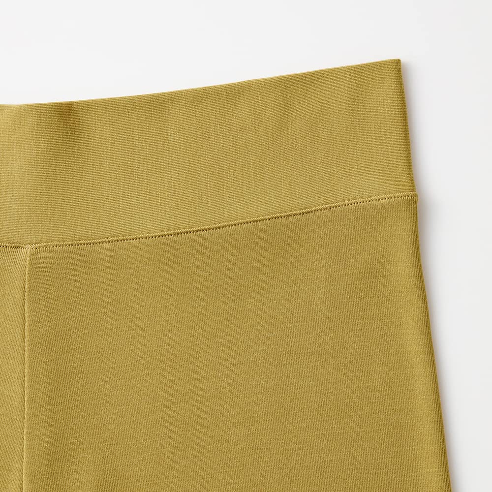 Gunze SAi SA2261 Powder Cream Long Relaxation Soft and Moisturizing Size M Women's Pants, Loungewear, Wear, Comfortable, Finish,