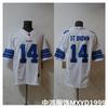Detroit Lions 14 Amon-Ra St. Hnědý Fotbalový Dres - Více Barev Velikostí