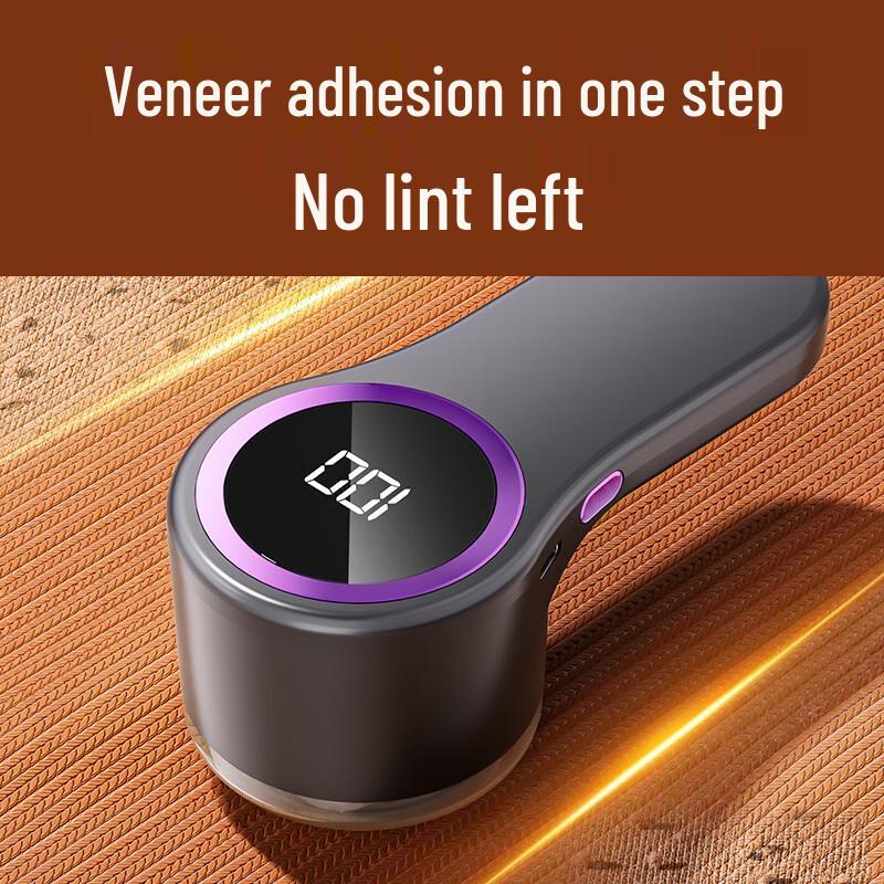 ZISIZ Digital Portable Fabric Shaver