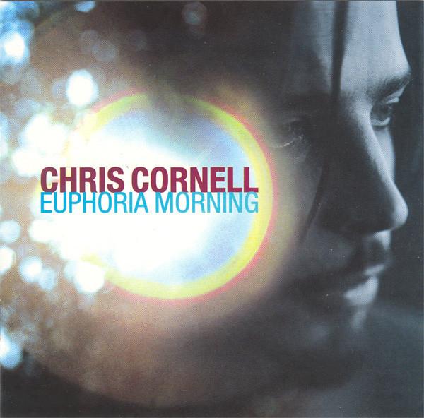 

CD CHRIS CORNELL - Euphoria Morning 0694904122 A&M Records US Rock Used