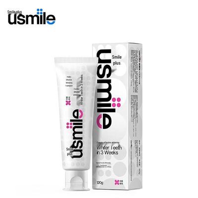Whitening Toothpaste