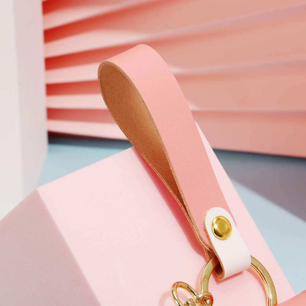 [LEXLEYS Limited Color] Toyota Genuine Leather Key Case Leather Key