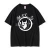 Singer Alex G Graphic Tshirt Men Fashion Cartoon Oversized Tshirts Mens Casual 100 Cotton T Shirt Male Vintage Crewneck Tees