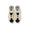 Vans Bold Ni Low Top Skate Shoes Yellow White Checkerboard Unisex Sneakers VN0A3WLPV0D