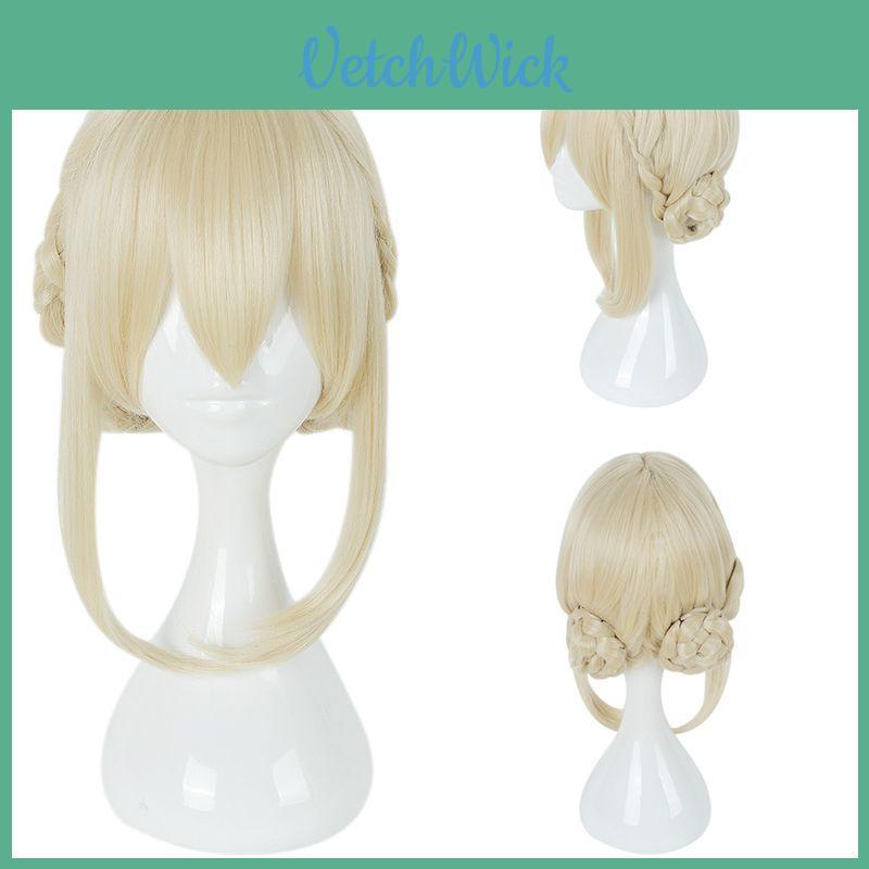 Premium Violet Evergarden Wig For Anime Lovers Perfect For Halloween And Costume Parties