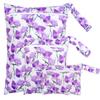 Waterproof Baby Diaper Bag - Portable, Washable, Travel-Friendly Storage Bag