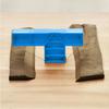 Pottery Clay Angle Cutting Tools Ceramic Bevel Cutter Mud Finishing Tool Soft Clay Polymer Clay Board Stitching Modeling Tools