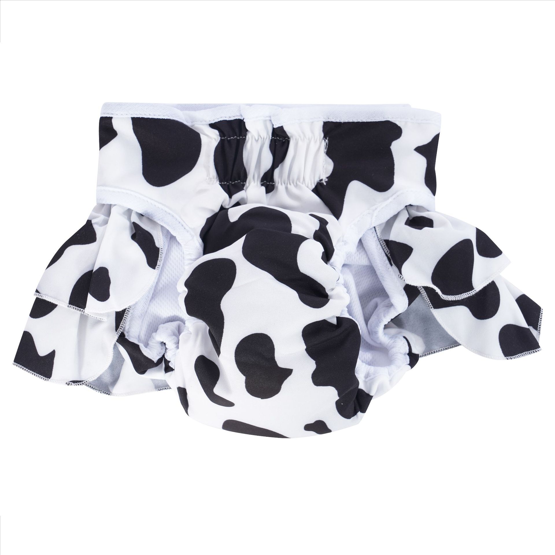 

Физиологические штаны для домашних животных, антисексуальное защитное нижнее белье для собак XS белый