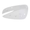Left Driver Side Red Rearview Mirror Cap Cover For Mazda CX-5 2015 2016